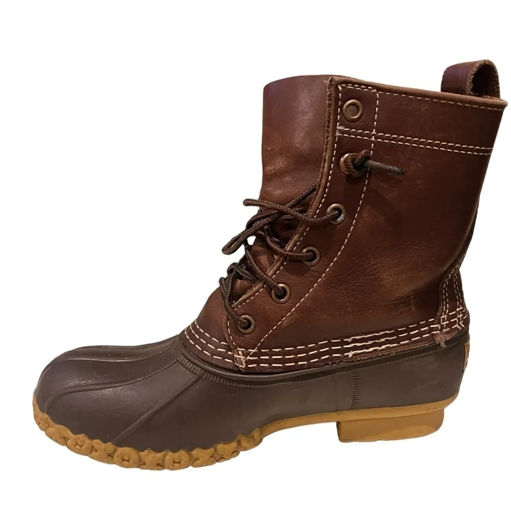 L.L. Bean size fits